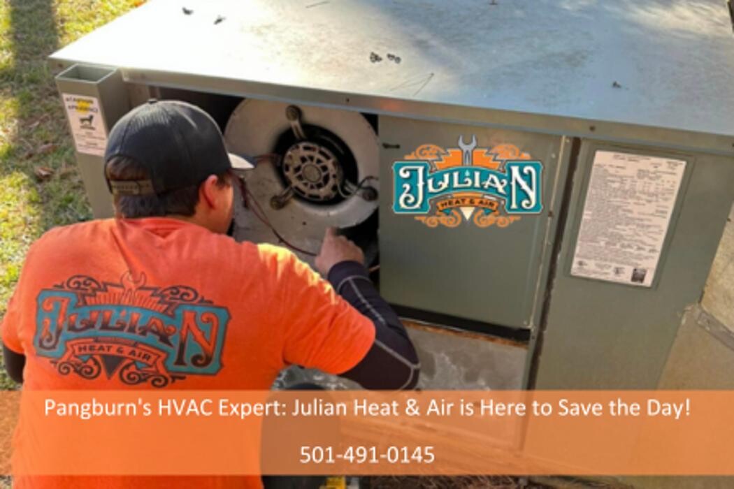 Images Julian Heat & Air