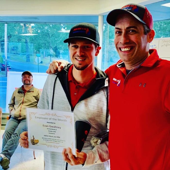 Images Julian Heat & Air