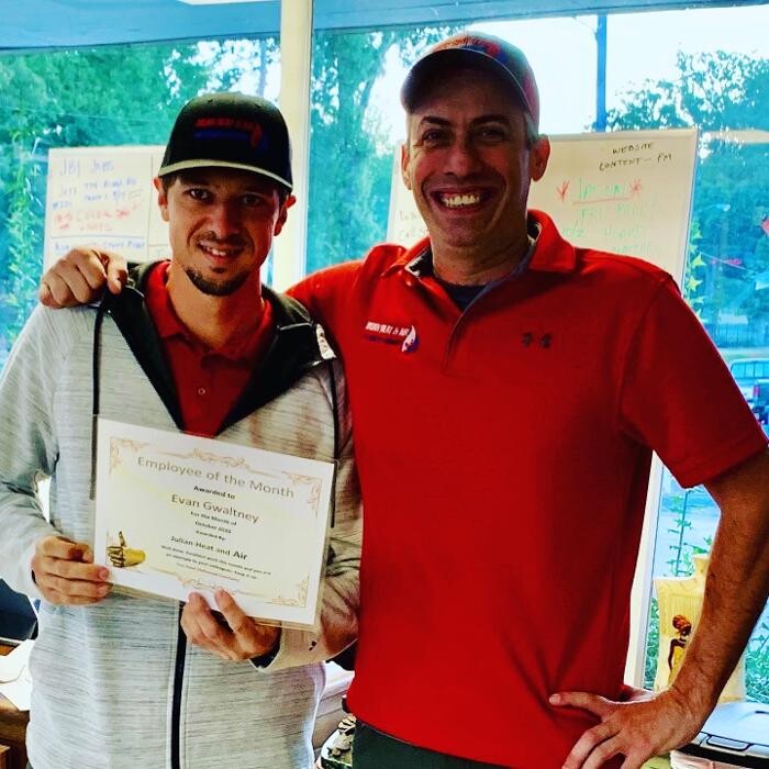 Images Julian Heat & Air