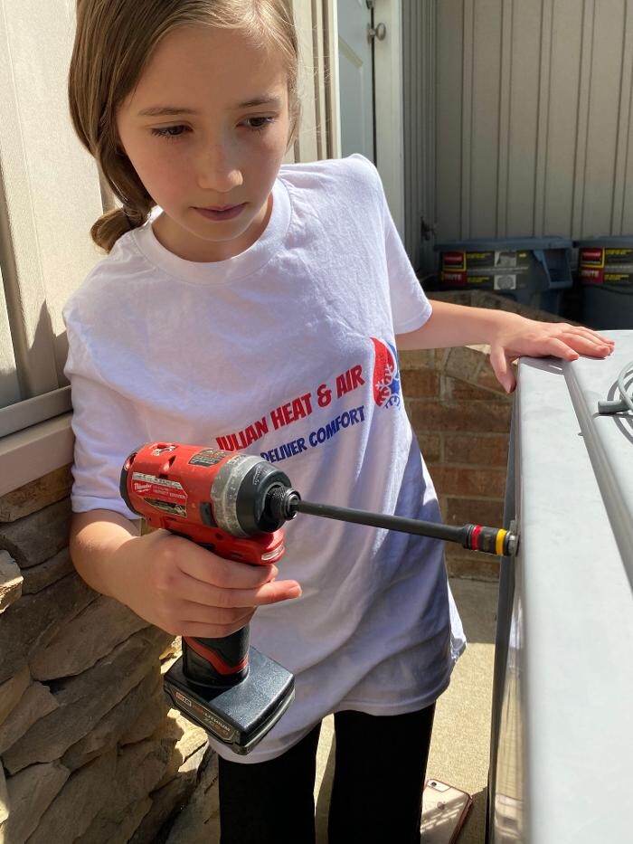 Images Julian Heat & Air