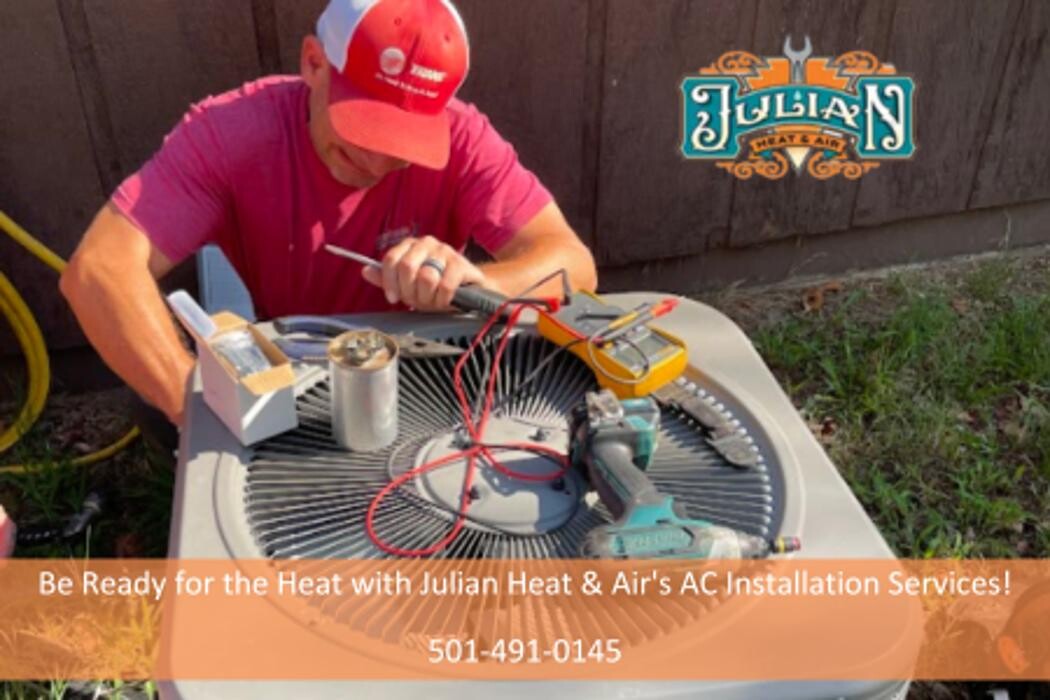Images Julian Heat & Air