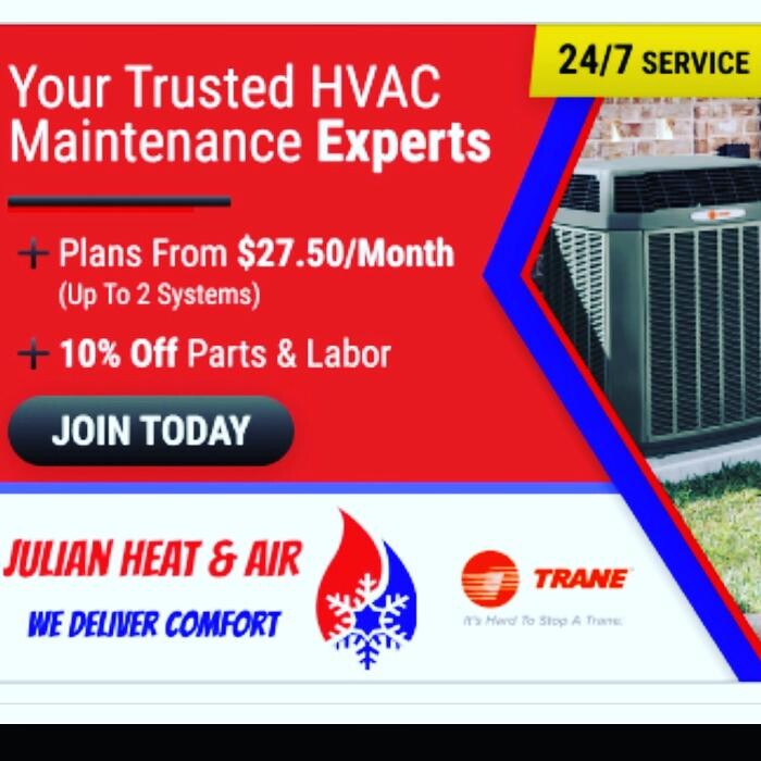 Images Julian Heat & Air