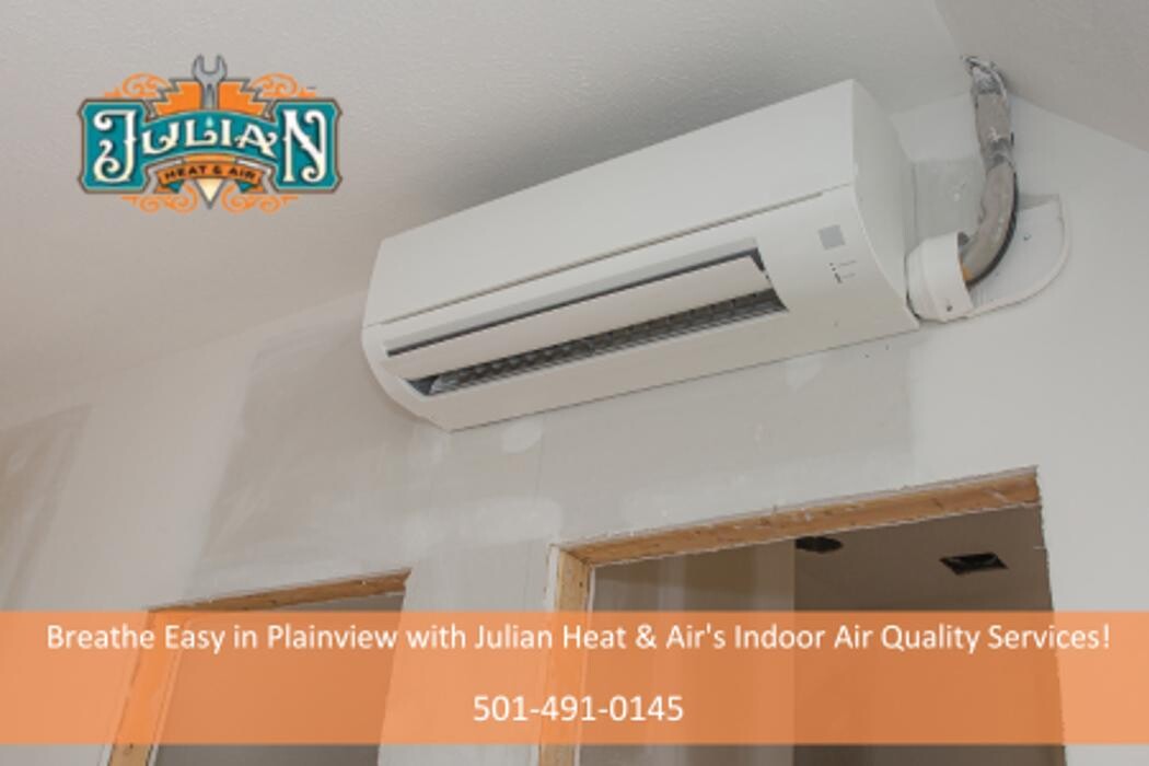 Images Julian Heat & Air