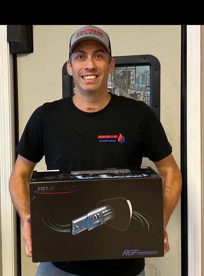 Images Julian Heat & Air