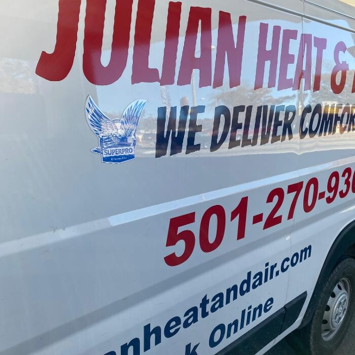Images Julian Heat & Air