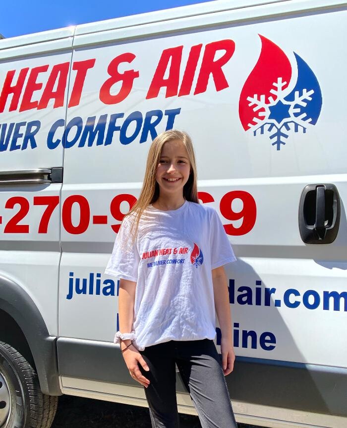 Images Julian Heat & Air