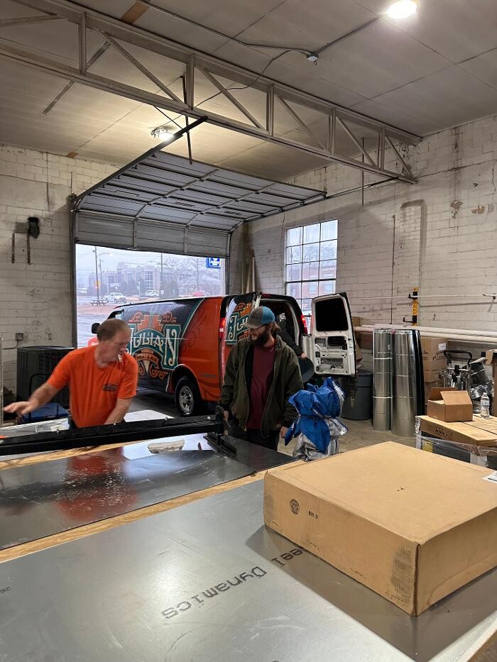 Images Julian Heat & Air