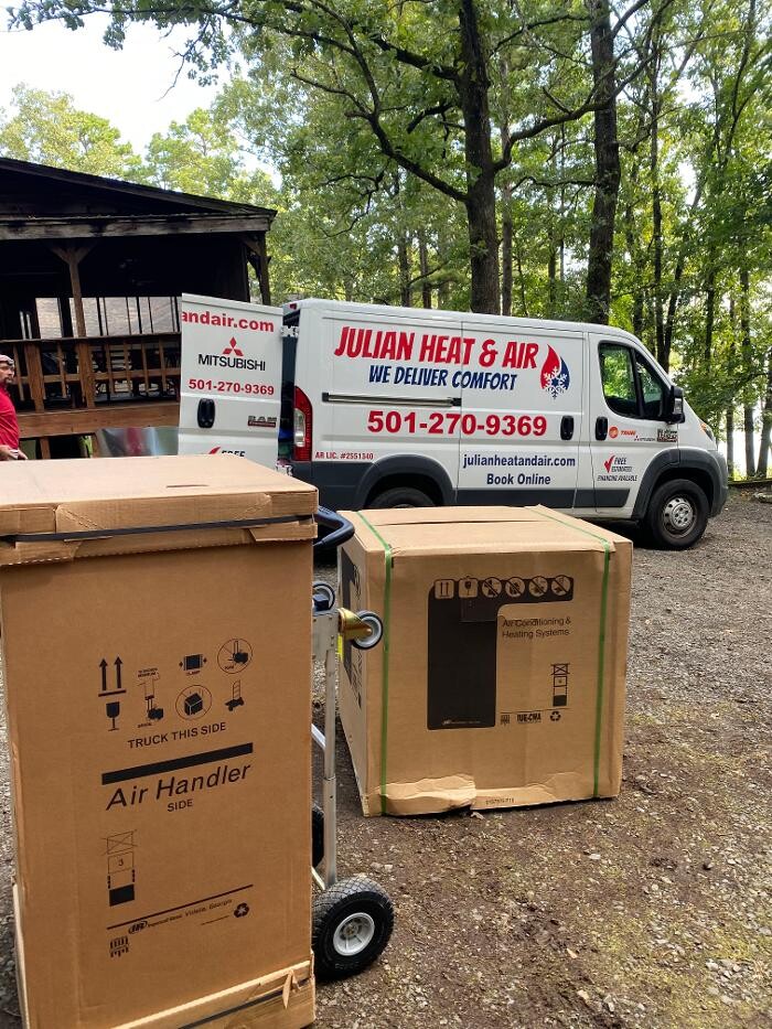 Images Julian Heat & Air