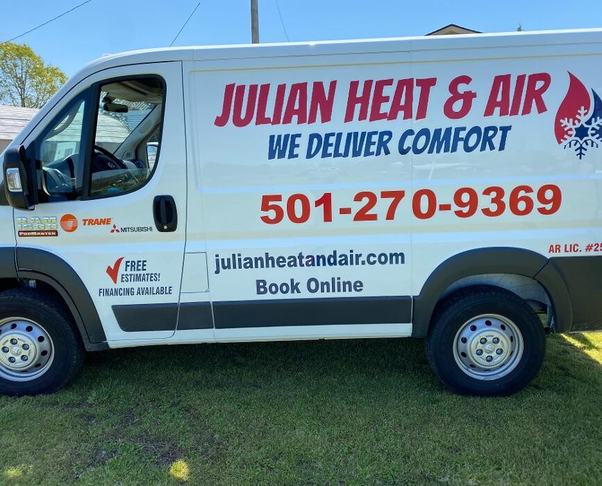 Images Julian Heat & Air