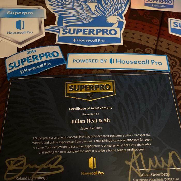 Images Julian Heat & Air