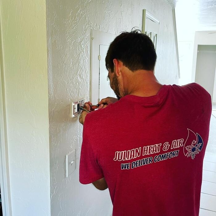 Images Julian Heat & Air