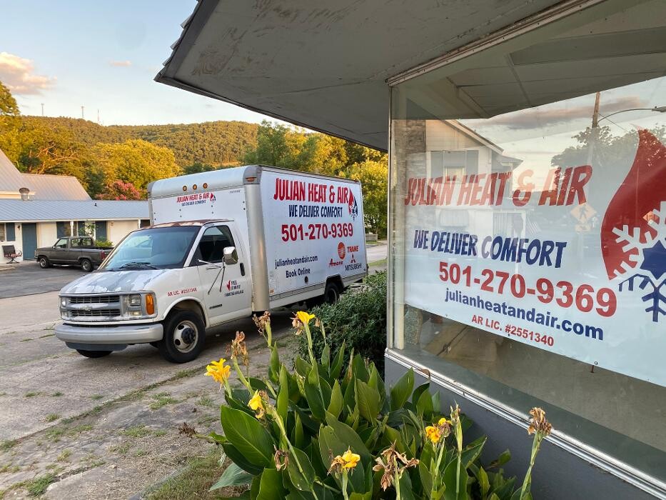 Images Julian Heat & Air