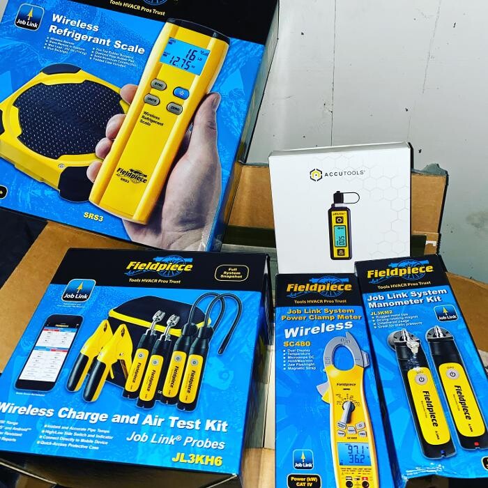 Images Julian Heat & Air