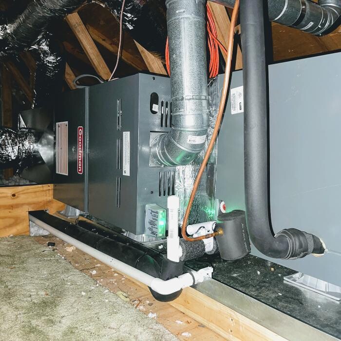 Images Julian Heat & Air