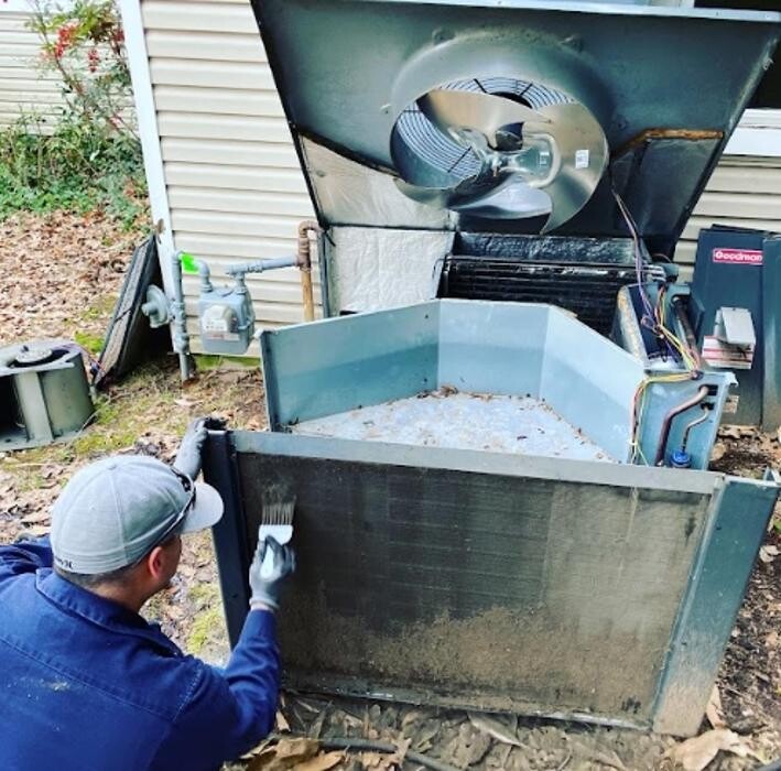 Images Julian Heat & Air