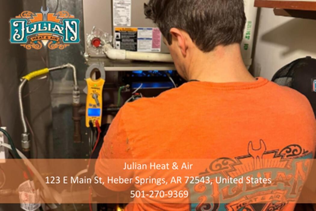 Images Julian Heat & Air