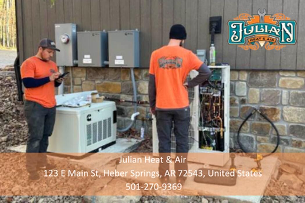 Images Julian Heat & Air