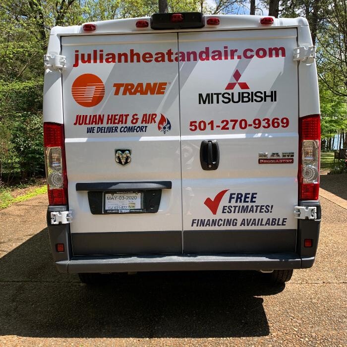 Images Julian Heat & Air