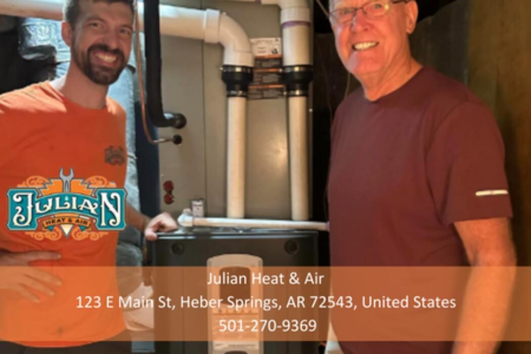 Images Julian Heat & Air