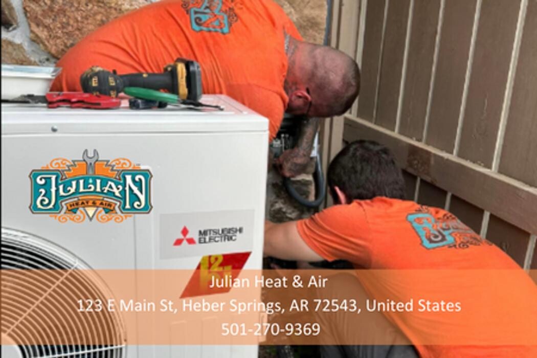 Images Julian Heat & Air