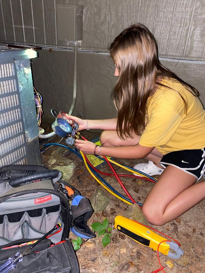 Images Julian Heat & Air