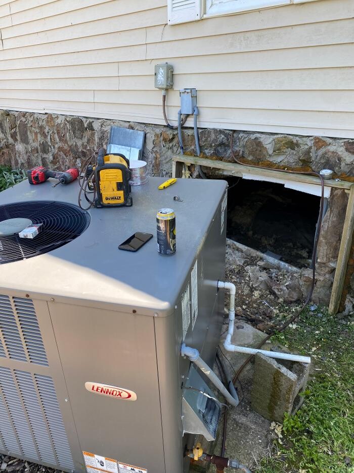 Images Julian Heat & Air