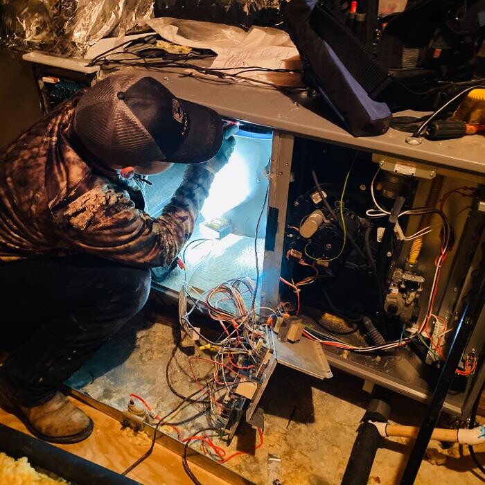 Images Julian Heat & Air