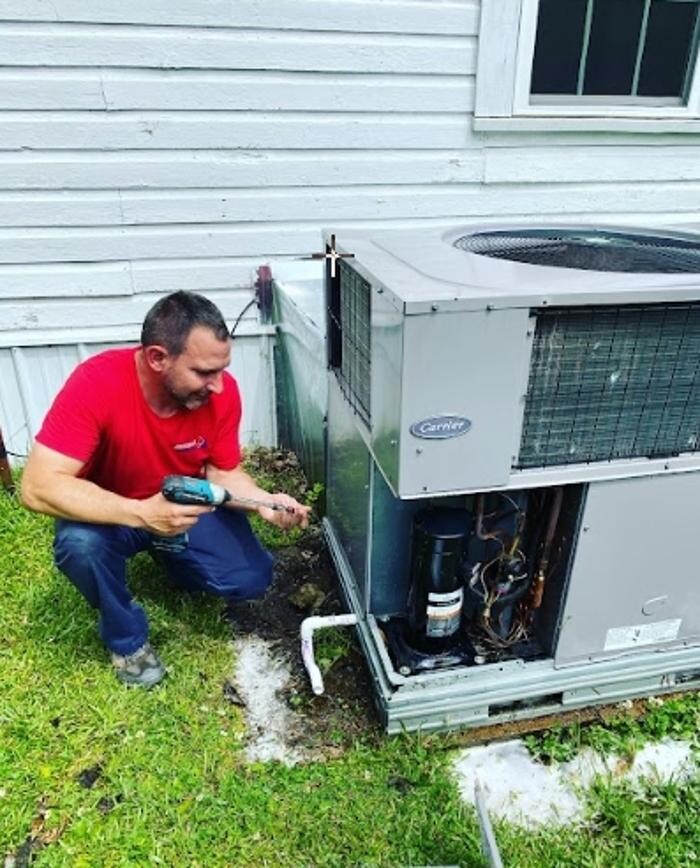 Images Julian Heat & Air