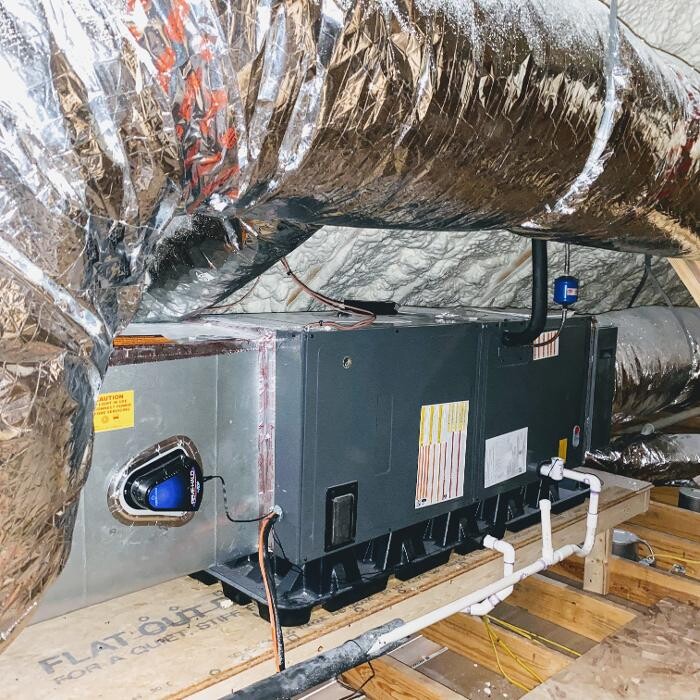 Images Julian Heat & Air