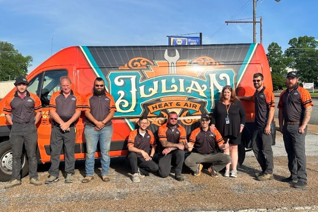 Images Julian Heat & Air