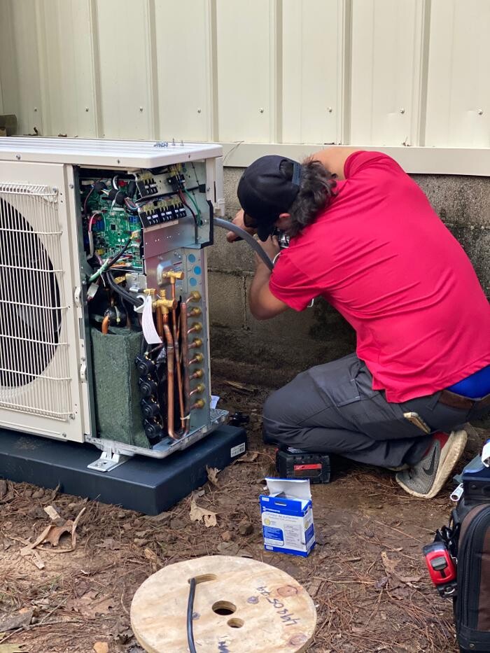 Images Julian Heat & Air