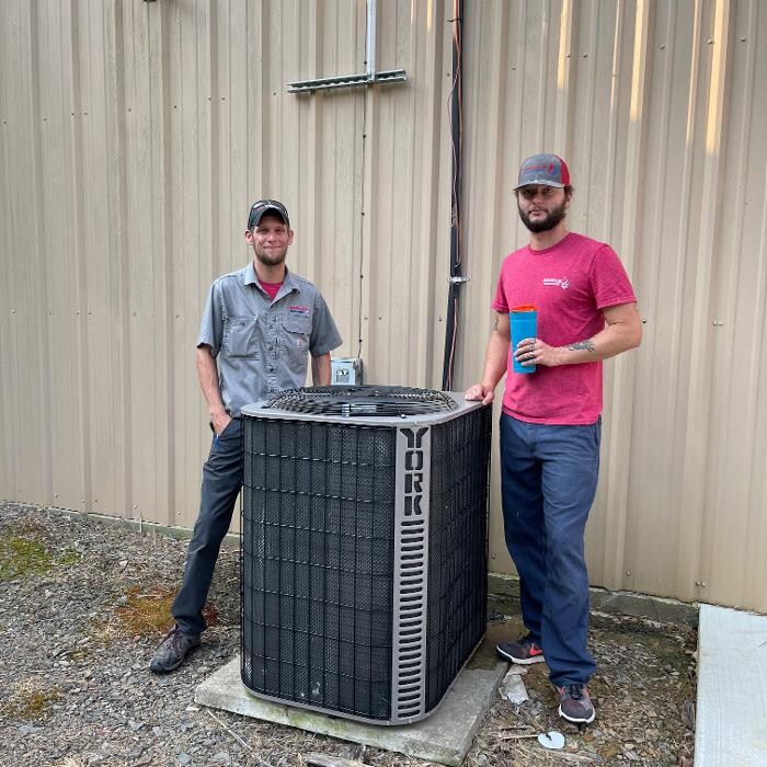 Images Julian Heat & Air