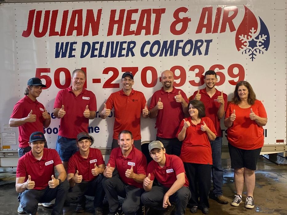Images Julian Heat & Air