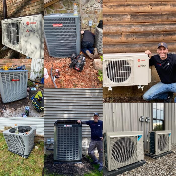 Images Julian Heat & Air