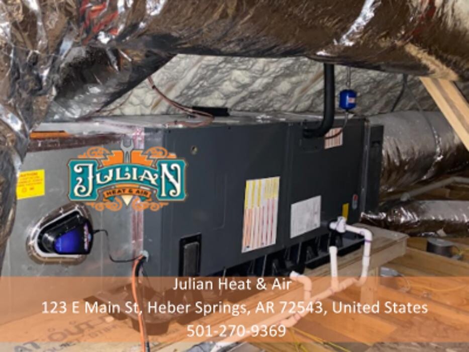 Images Julian Heat & Air