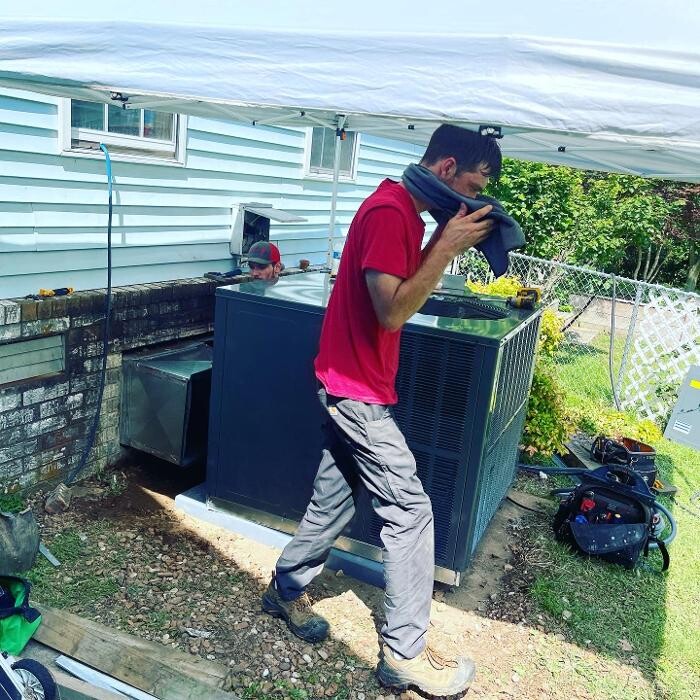 Images Julian Heat & Air