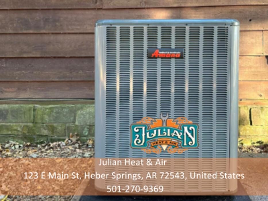 Images Julian Heat & Air