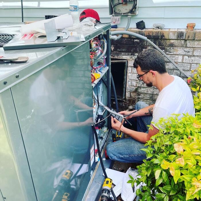 Images Julian Heat & Air