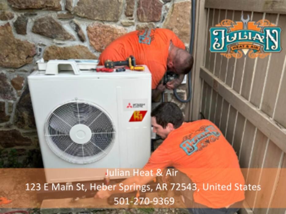 Images Julian Heat & Air