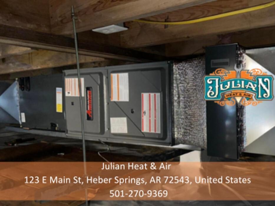 Images Julian Heat & Air