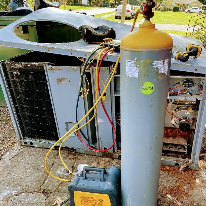 Images Julian Heat & Air