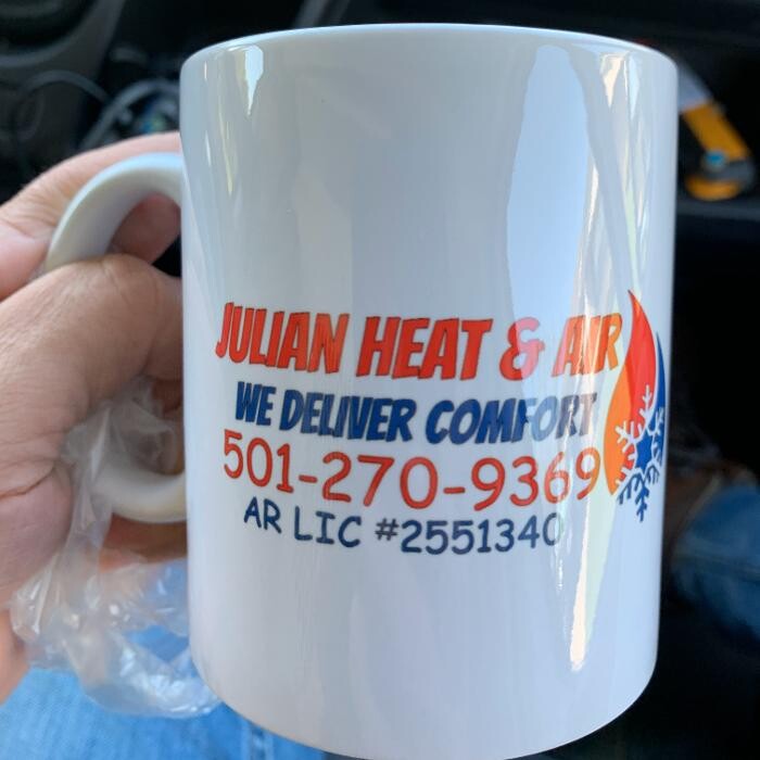 Images Julian Heat & Air