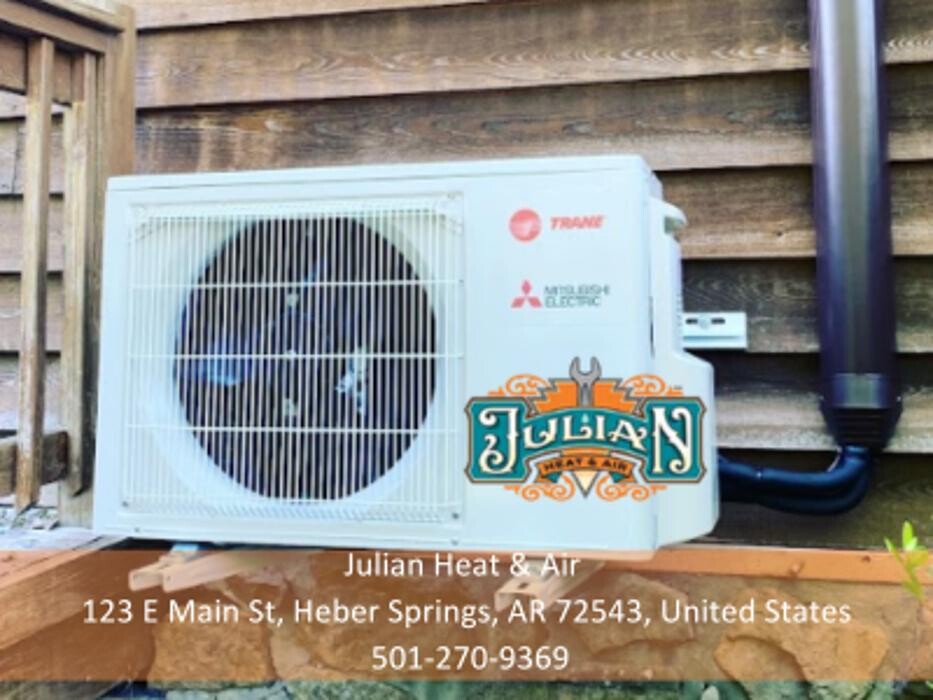 Images Julian Heat & Air