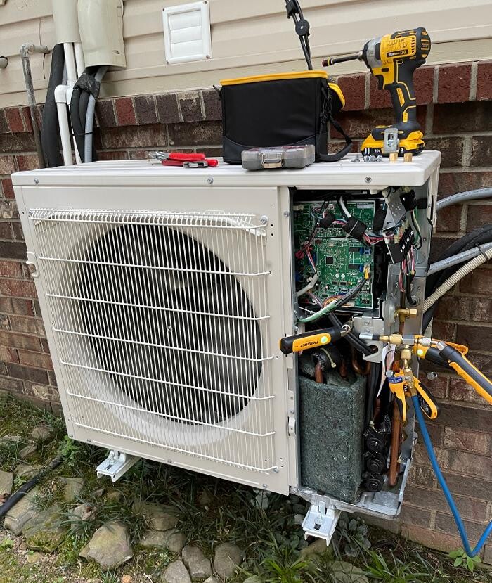 Images Julian Heat & Air