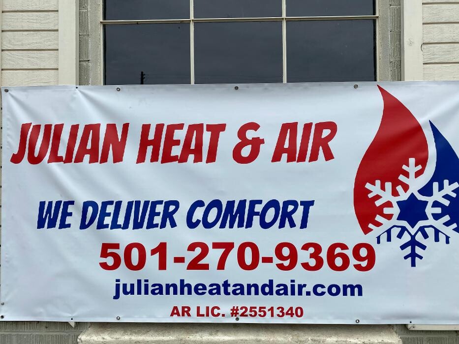Images Julian Heat & Air