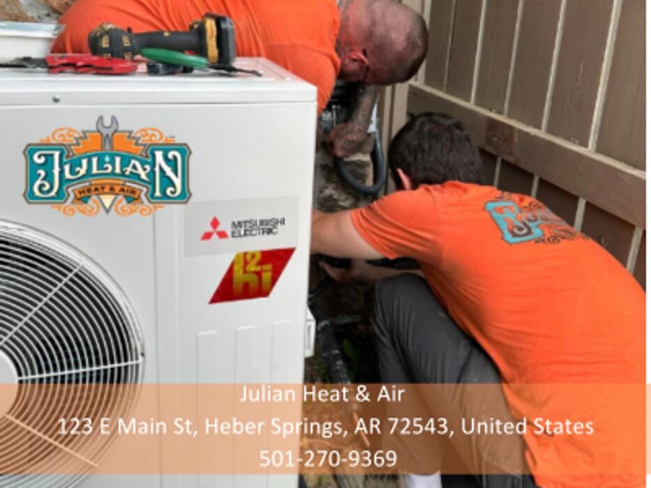 Images Julian Heat & Air