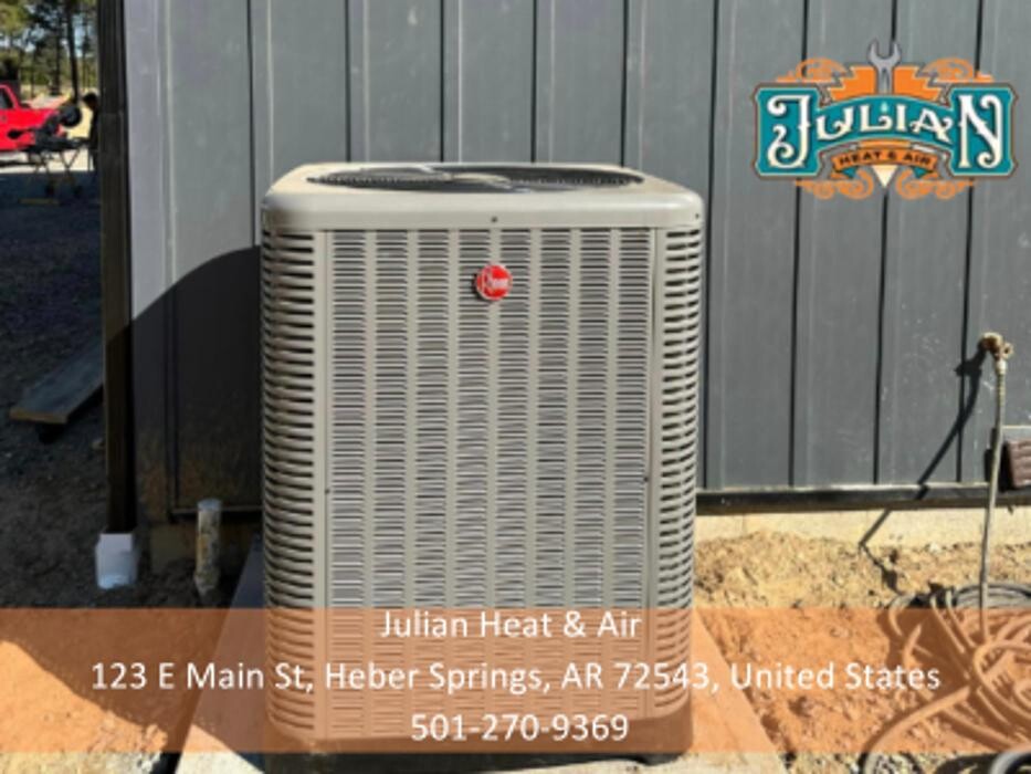 Images Julian Heat & Air