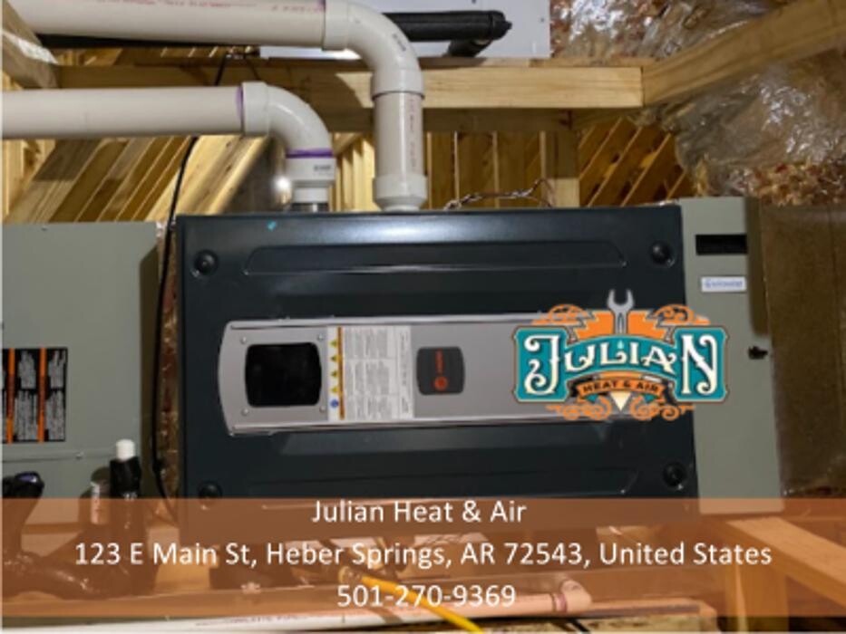 Images Julian Heat & Air