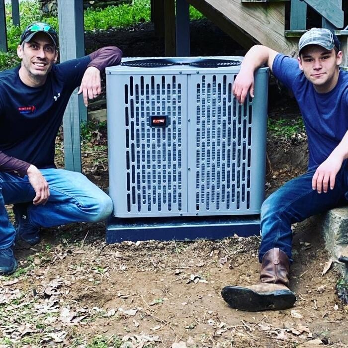 Images Julian Heat & Air