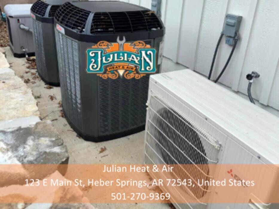 Images Julian Heat & Air